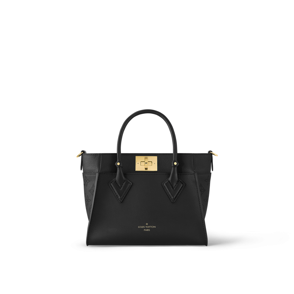 Louis Vuitton On My Side PM Tote Bag